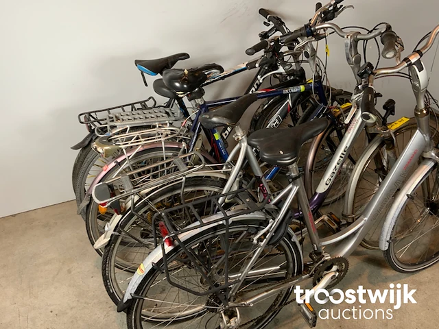 Stadsfietsen - afbeelding 8 van  9