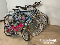 Stadsfietsen - afbeelding 1 van  12