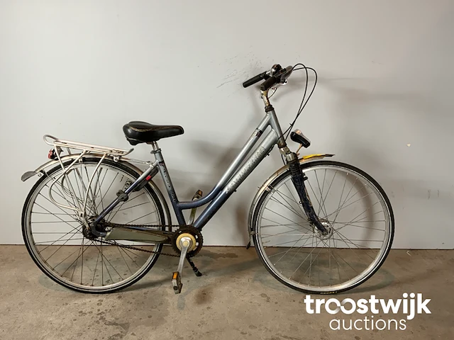 Stadsfietsen - afbeelding 6 van  12