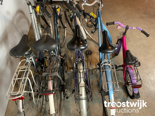 Stadsfietsen - afbeelding 11 van  12