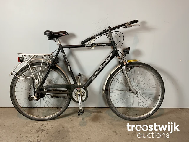 Stadsfietsen - afbeelding 2 van  8