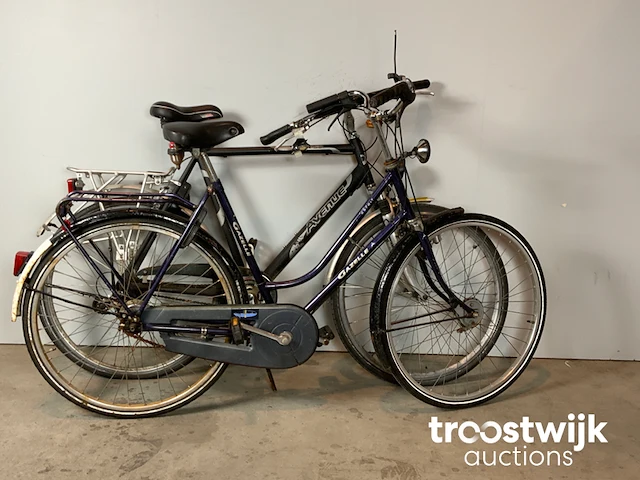 Stadsfietsen - afbeelding 3 van  8