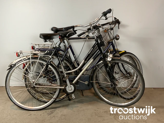 Stadsfietsen - afbeelding 4 van  8