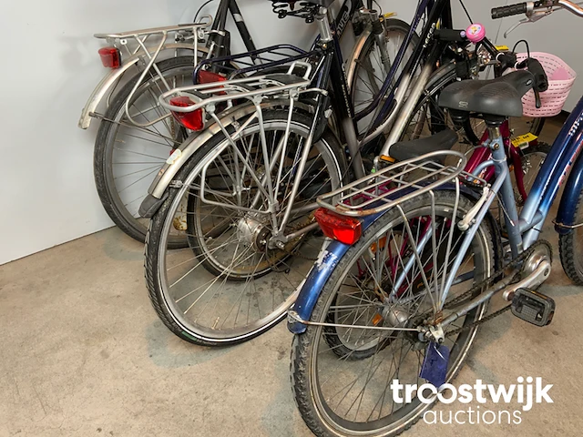 Stadsfietsen - afbeelding 7 van  8