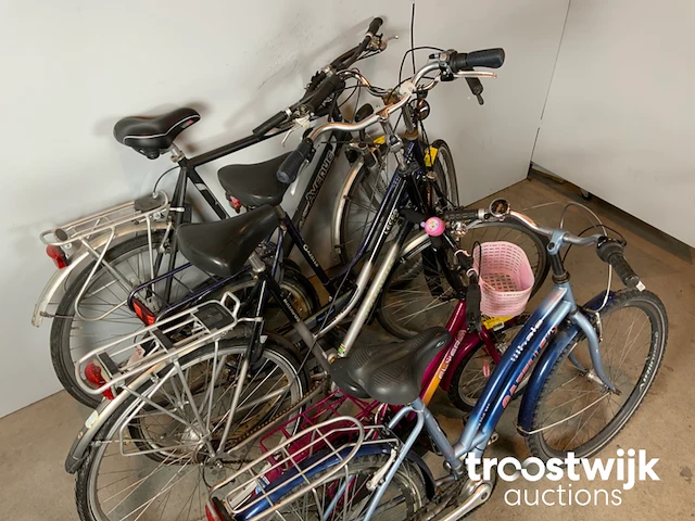 Stadsfietsen - afbeelding 8 van  8