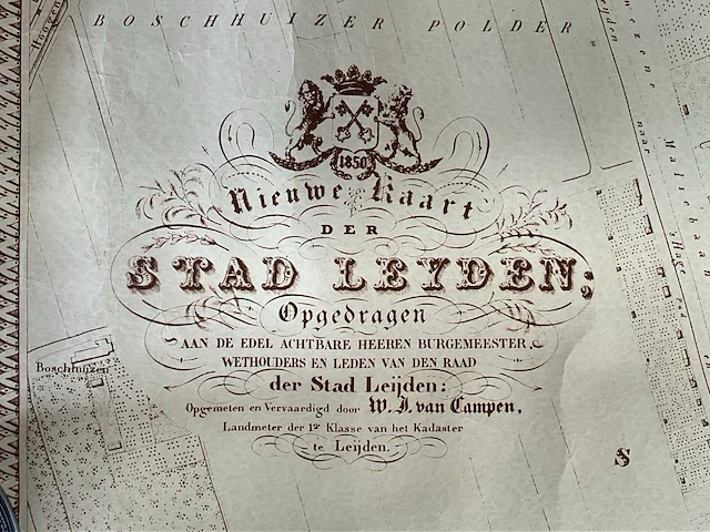 Stadskaart (2x) - afbeelding 2 van  11