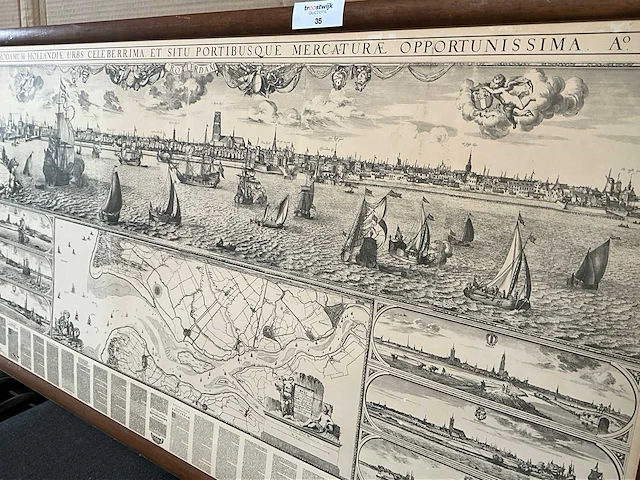Stadskaart (2x) - afbeelding 8 van  11