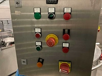 Staes verticale opslagmengtank - afbeelding 3 van  5