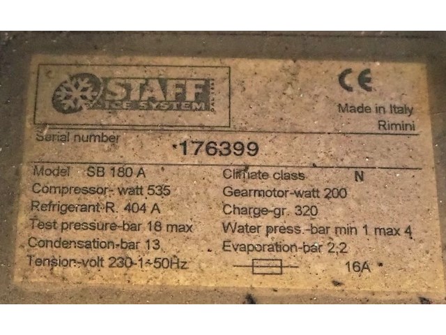 Staff ice system - afbeelding 4 van  12