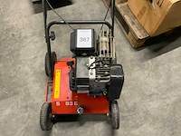 Stafor s 83 b verticuteermachine - afbeelding 3 van  7