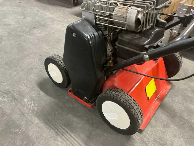 Stafor s 83 b verticuteermachine - afbeelding 5 van  7