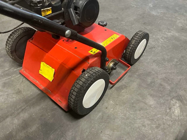Stafor s 83 b verticuteermachine - afbeelding 6 van  7