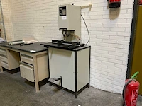 Stago - pb 2015 371 - papierboormachine - afbeelding 1 van  5