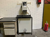 Stago - pb 2015 371 - papierboormachine - afbeelding 2 van  5