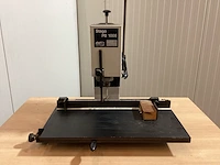 Stago - pb1008 - papierboormachine - afbeelding 1 van  4
