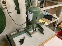 Stago papierboormachine - afbeelding 3 van  3
