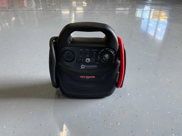Stahgruppe sg2400 startbooster - afbeelding 3 van  6