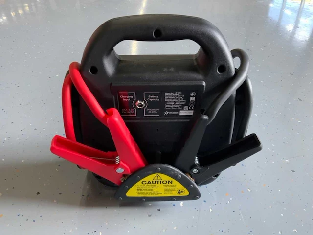 Stahgruppe sg2400 startbooster - afbeelding 4 van  6