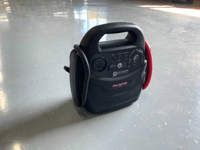 Stahgruppe sg2400 startbooster - afbeelding 1 van  6