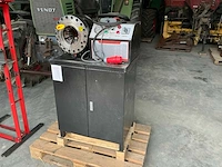 Stahgruppe sg5100-hc hydraulische slangenpers - afbeelding 1 van  11