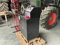 Stahgruppe sg5100-hc hydraulische slangenpers - afbeelding 4 van  11