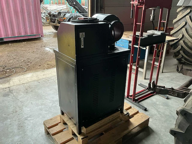 Stahgruppe sg5100-hc hydraulische slangenpers - afbeelding 5 van  11