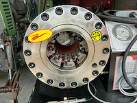 Stahgruppe sg5100-hc hydraulische slangenpers - afbeelding 7 van  11