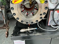 Stahgruppe sg5100-hc hydraulische slangenpers - afbeelding 8 van  11