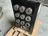 Stahgruppe sg5100-hc hydraulische slangenpers - afbeelding 10 van  11