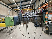 Stahl - 2001 - sh4016-16 2/2 - staaldraad takel - afbeelding 7 van  8