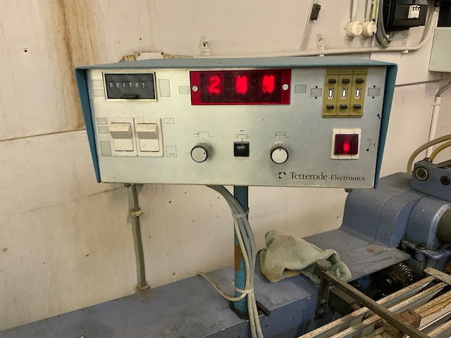 Stahl - k 52-4 ktl - vouwmachine - afbeelding 4 van  8