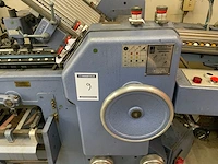 Stahl - k 52-4 ktl - vouwmachine - afbeelding 5 van  8