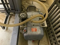 Stahl - k 52-4 ktl - vouwmachine - afbeelding 7 van  8