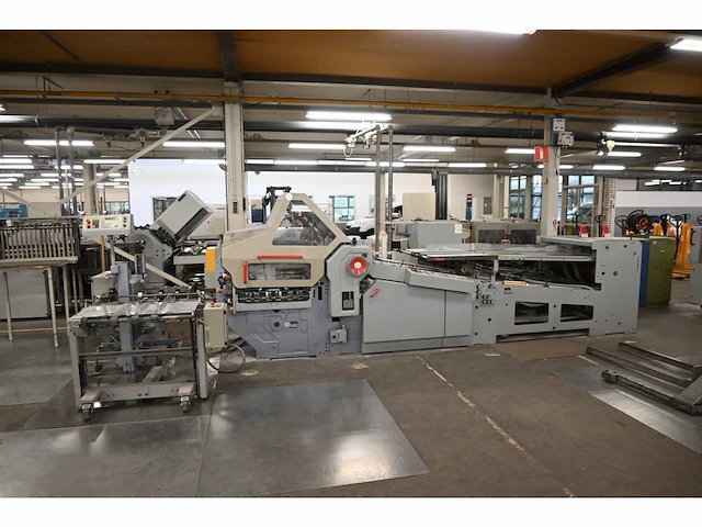 Stahl - rd kd 78 / 4-kz-rd-t - vouwmachine - afbeelding 1 van  15