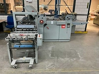 Stahl - ti 52/53kb mn - tassen vouwmachine - afbeelding 5 van  30