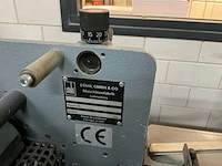 Stahl - ti 52/53kb mn - tassen vouwmachine - afbeelding 8 van  30