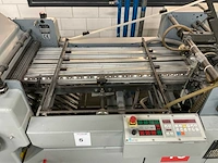 Stahl - ti 52/53kb mn - tassen vouwmachine - afbeelding 11 van  30
