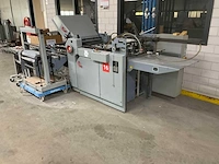 Stahl - ti 52/53kb mn - tassen vouwmachine - afbeelding 1 van  30
