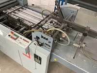 Stahl - ti 52/53kb mn - tassen vouwmachine - afbeelding 20 van  30