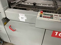 Stahl - ti 52/53kb mn - tassen vouwmachine - afbeelding 23 van  30