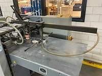Stahl - ti 52/53kb mn - tassen vouwmachine - afbeelding 25 van  30