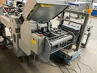 Stahl - ti 52/53kb mn - tassen vouwmachine - afbeelding 26 van  30