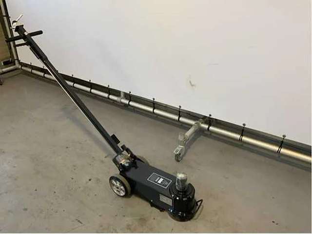 Stahl gruppe - hydrolic jack 80t-3 pnm - garagekrik - afbeelding 5 van  13