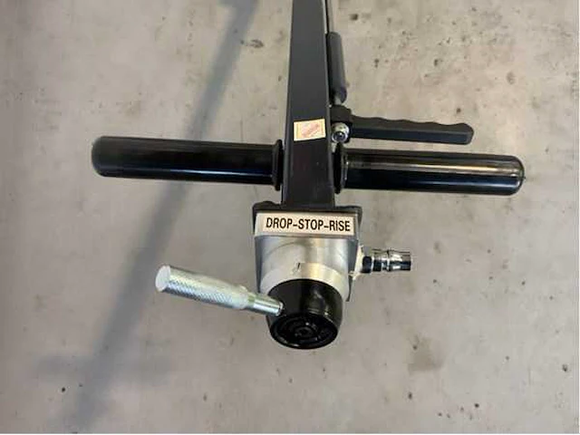 Stahl gruppe - hydrolic jack 80t-3 pnm - garagekrik - afbeelding 12 van  13