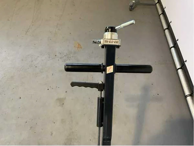 Stahl gruppe - hydrolic jack 80t-3 pnm - garagekrik - afbeelding 13 van  13