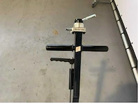Stahl gruppe - hydrolic jack 80t-3 pnm - garagekrik - afbeelding 13 van  13