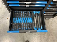 Stahl gruppe gereedschapswagen - afbeelding 5 van  20