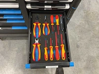 Stahl gruppe gereedschapswagen - afbeelding 9 van  20