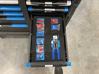 Stahl gruppe gereedschapswagen - afbeelding 10 van  20