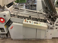 Stahl kd 78/6-ktl-rd-t combi vouwmachine - afbeelding 5 van  35